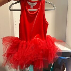 I Love Plum Tutu iloveplum red Christmas holiday tutu designer Saks Nordstrom